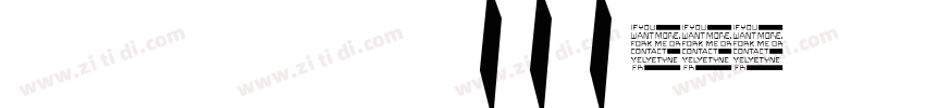 Basalte Fond_zitidi字体转换